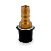 Самоуплотняющийся фитинг R-8/10 REXFABER ACC00920