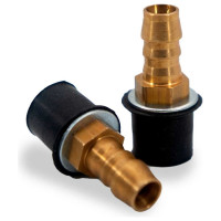 Самоуплотняющийся фитинг R-8/10 REXFABER ACC00920