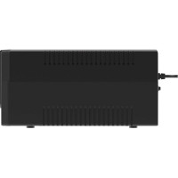 Линейно-интерактивный источник бесперебойного питания DKC 1500 ВА/900 Вт, 1/1, 3xSchuko, USB + RJ45, LCD, 2x8Aч INFOLCD1500S