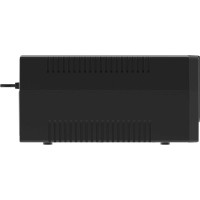 Линейно-интерактивный источник бесперебойного питания DKC 1500 ВА/900 Вт, 1/1, 3xSchuko, USB + RJ45, LCD, 2x8Aч INFOLCD1500S