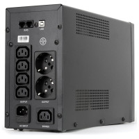 Источник бесперебойного питания CROWN CMU-SP2000COMBO USB CM000003128