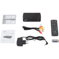 Ресивер Harper DVB-T2 HDT2-1130 H00002973