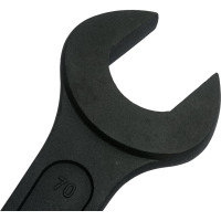 Гаечный ключ BIST рожковый ударный 70 мм BCT3304-70