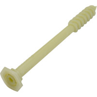 Анкер-шуруп для газобетона BEFAST ГБ 12/18x190, без диска-рондоли, 40 шт. ASBF190BR40S