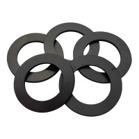 Резиновая прокладка HG 1 1/4" ( 24 х 37 x 2мм) 5 шт 1647294