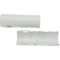 Атмосферостойкая разборная муфта Промрукав d25 мм серая 5шт PR13.0431