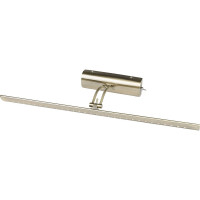 Светодиодный светильник Uniel для подсветки картин и зеркал ULT-F34-7W/4000K IP20 ANTIQUE BRASS UL-00006904