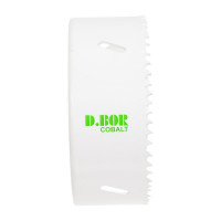 Коронка биметаллическая COBALT M42 111 мм D.BOR D-HS-BIM-CO-38-111
