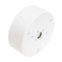 Коронка биметаллическая COBALT M42 111 мм D.BOR D-HS-BIM-CO-38-111
