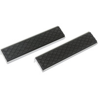 Губки для тисков Al резина с магнитом 2 шт, 125 мм GSR B00908125