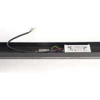 Уличный светодиодный светильник FERON DH3002, 30W, 1050Lm, 4000K, черный 48026