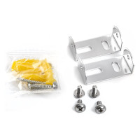 Уличный светодиодный светильник FERON DH3001, 15W, 525Lm, 4000K, черный 48025