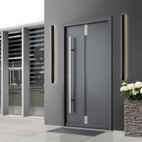 Уличный светодиодный светильник FERON DH3003, 45W, 1575Lm, 3000K, черный 48024