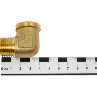 Уголок Terma 1/2 в/н лат. 42709