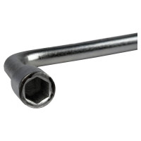 Ключ СЕРВИС КЛЮЧ Г-образный 12х13 75343