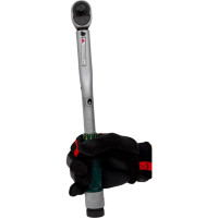 Динамометрический ключ Hans на 3/8" 20-110 Nm 3171GN