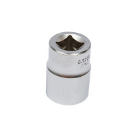 Головка 6-гранная 15 мм, 3/8"DR AmPro T335215