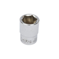 Головка 6-гранная 15 мм, 3/8"DR AmPro T335215