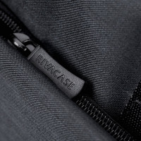 Сумка для ноутбука 15.6" и документов RIVACASE Laptop bag black 8335