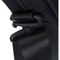 Сумка для ноутбука 15.6" и документов RIVACASE Laptop bag black 8335