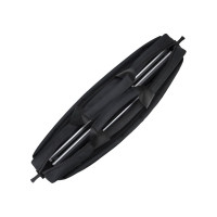 Сумка для ноутбука 15.6" и документов RIVACASE Laptop bag black 8335