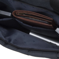 Сумка для ноутбука 15.6" и документов RIVACASE Laptop bag black 8335