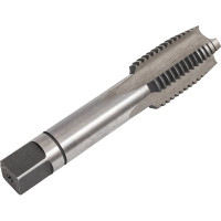 Машинно-ручной метчик ТехноСталь М30x3.5, 9ХС, компл 2шт., t171490