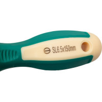 Шлицевая отвертка ВОЛАТ SL6,5 18060-615