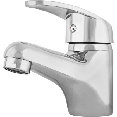 Одноручный смеситель для раковины Klip 813 кер. картридж 40 мм, без подводки тов-205564