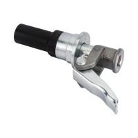 Быстросъемная насадка для пресс-масленок Petropump 1/8" BSPT, 550 бар PP180020