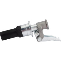 Быстросъемная насадка для пресс-масленок Petropump 1/8" BSPT, 550 бар PP180020