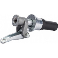 Быстросъемная насадка для пресс-масленок Petropump 1/8" BSPT, 550 бар PP180020