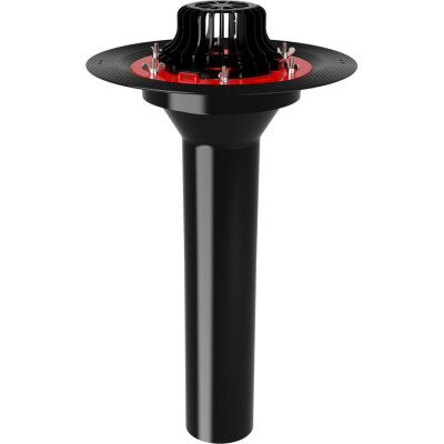 Битумная воронка Fachmann VMPro 110x590 мм, без обогрева 01.174