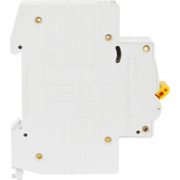 Автоматический выключатель IEK, 10А, ВА47-29 1п, "С" 4.5кА MVA20-1-010-C