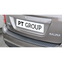 Накладка на задний бампер PT Group для Kalina II универсал 2013-2018 г.в./Granta FL 2018 г.в. 01170207 LKA111301