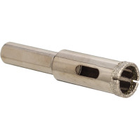 Коронка алмазная по стеклу и керамограниту 14x67 мм РемоКолор 35-4-414