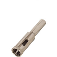 Коронка алмазная по стеклу и керамограниту 14x67 мм РемоКолор 35-4-414