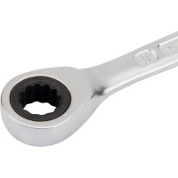 Набор комбинированных ключей с трещоткой NORGAU тип NWS7R-008 8 шт. 060240908