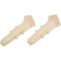 Внутренний угол для плинтуса IDEAL Классик 85 мм, 218 дуб европейский К-П85-В-Ф2 218 ДУБ ЕВП