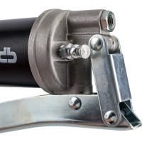 Профессиональный рычажный шприц Petropump 690 атм, 500 см3, трубка, 150 мм, 1/8" BSPT PP100210