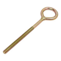 Крючок-кольцо с метрической резьбой Bohrer М6x60 KK-6x60/115-1