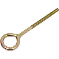 Крючок-кольцо с метрической резьбой Bohrer М6x60 KK-6x60/115-1