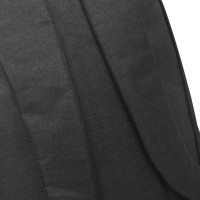 Рюкзак Torber GRAFFI, черный, полиэстер меланж, 46x29x18 см T8083-BLK