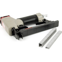 Скобозабивной обивочный пневмоинструмент MEITE 8016B (L6-16, d0.95x0.65 -21Ga, H 12.8 мм), шт GBA33B00303