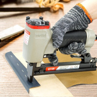 Скобозабивной обивочный пневмоинструмент MEITE 8016B (L6-16, d0.95x0.65 -21Ga, H 12.8 мм), шт GBA33B00303