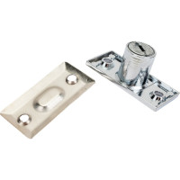 Шариковая защелка Trodos 03.02.02 хром 206012