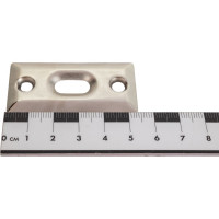 Шариковая защелка Trodos 03.02.02 хром 206012