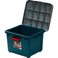 Экспедиционный ящик IRIS OHYAMA RV BOX 400, 28 литров 42x37,5x33 см RV400
