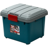 Экспедиционный ящик IRIS OHYAMA RV BOX 400, 28 литров 42x37,5x33 см RV400