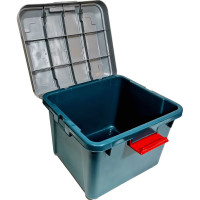 Экспедиционный ящик IRIS OHYAMA RV BOX 400, 28 литров 42x37,5x33 см RV400